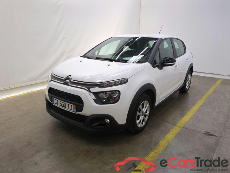 CITROEN C3 Société / 2020 / 5P / Berline / VU BlueHDi 100 SandS BVM6 Feel Nav #1