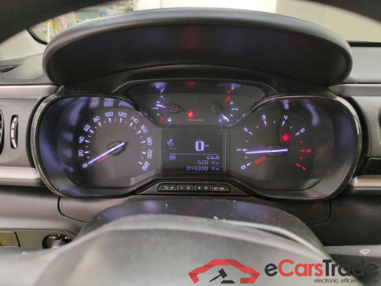 CITROEN C3 Société / 2020 / 5P / Berline / VU BlueHDi 100 SandS BVM6 Feel Nav #6
