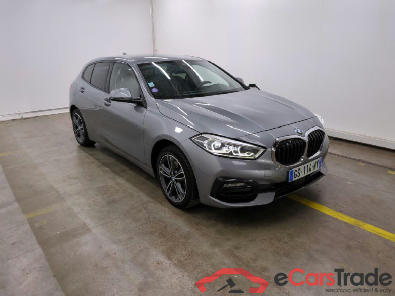 Série 1 Berline 118 i Edition Sport 1.5 135CV BVA7 E6d #4