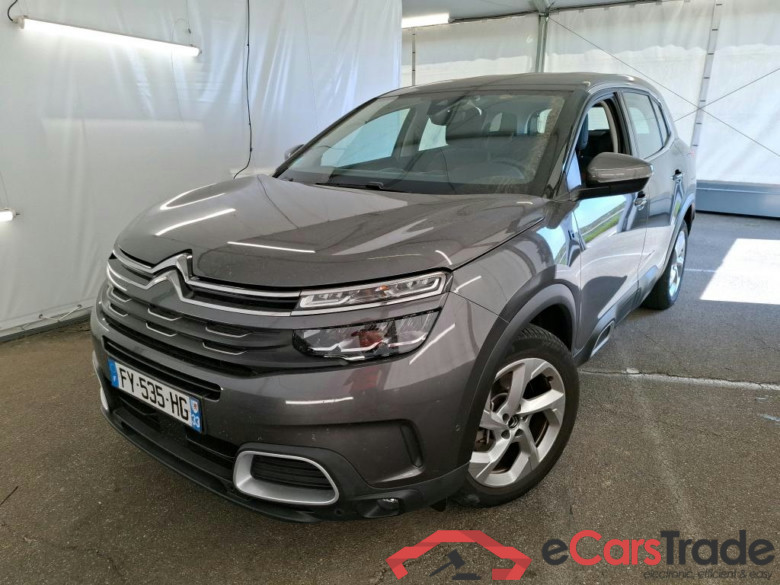CITROEN C5 Aircross / 2018 / 5P / SUV Hybrid 225 ë-EAT8 Business