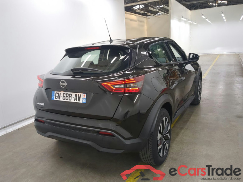 NISSAN Juke / 2019 / 5P / Crossover DIG-T 114 DCT Business Edition #4