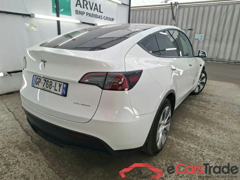 TESLA Model Y / 2020 / 5P / SUV Grand Autonomie Dual Motor AWD #4