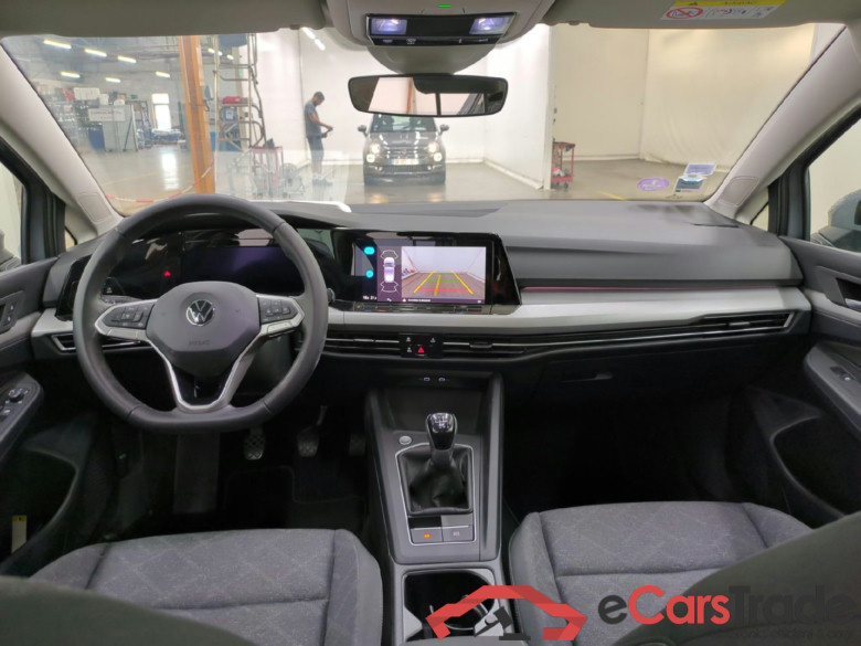 VOLKSWAGEN Golf / 2020 / 5P / Berline 1.0 TSI OPF 110 BVM6 Life Busi #5