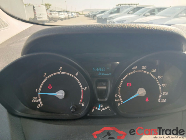 FORD Transit Courier/2014/4P/furgón der.turis Van 1.5 TDCi 75kW Trend #4