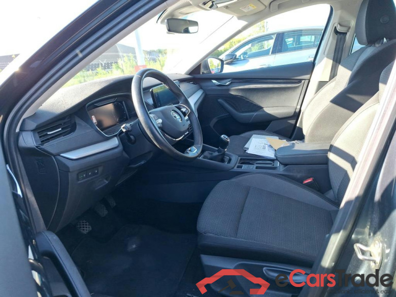 SKODA Octavia 2.0 CRTDI 85KW AMBITION #5