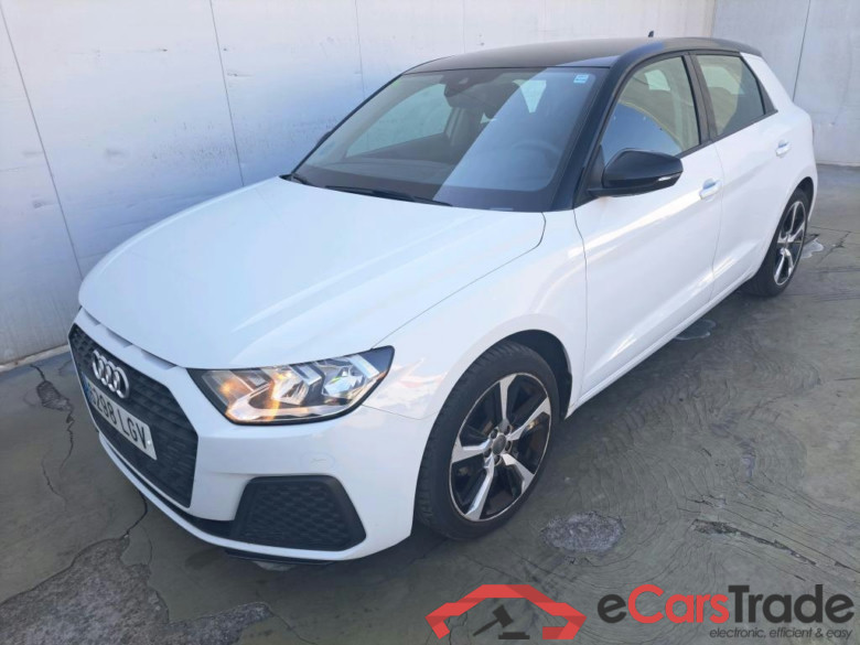 AUDI A1 Sportback Advanced 25 TFSI 70kW (95CV)