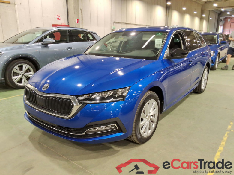 SKODA OCTAVIA COMBI 1.0 TSI MHEV 81KW DSG CLEVER #1
