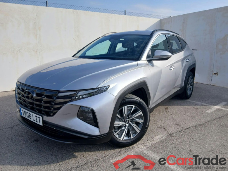 HYUNDAI Tucson / 2020 / 5P / todoterreno 1.6 TGDI 169kW (230CV) HEV Maxx Auto