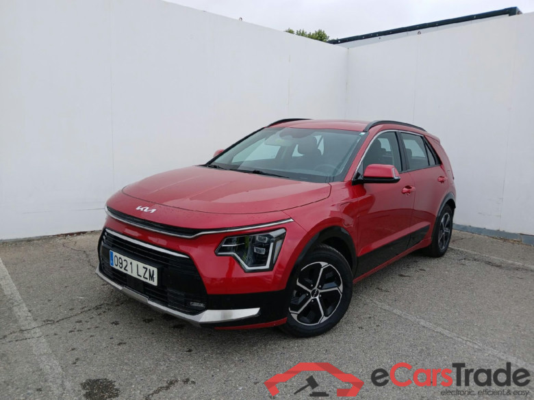 KIA Niro / 2022 / 5P / crossover 1.6 GDi PHEV 135kW (183CV) Drive #1