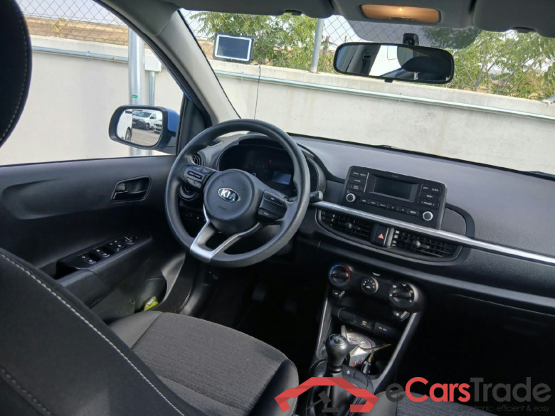 KIA Picanto / 2020 / 5P / berlina con portón 1.0 DPi 49kW (67CV) Concept #4