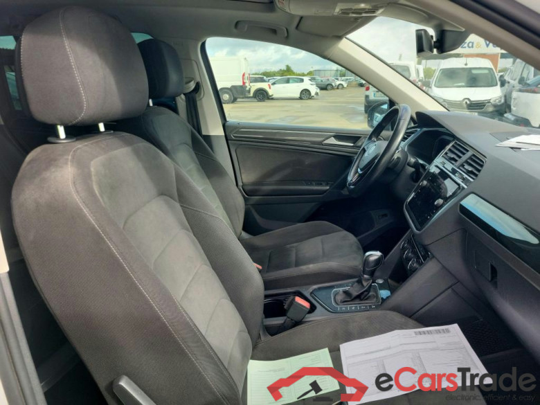 VOLKSWAGEN Tiguan / 2016 / 5P / todoterreno Sport 2.0 TDI 110kW (150CV) DSG #6