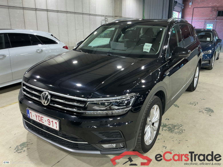 VOLKSWAGEN TIGUAN ALLSPACE 1.5 TSI ACT Highline OPF DSG
