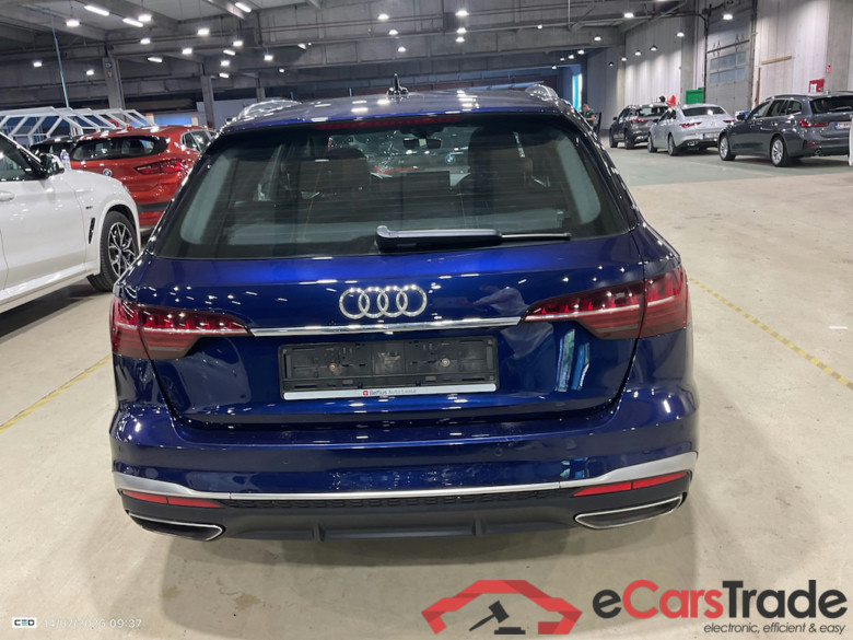 AUDI A4 2.0 35 TDI 120KW S TR S LINE BUSINESS ED #5
