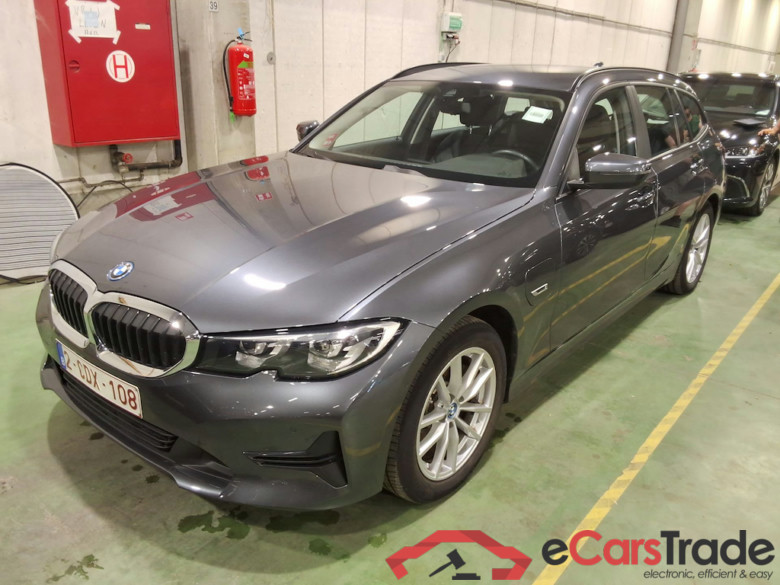 BMW 3-serie 2.0 320E TOURING #1