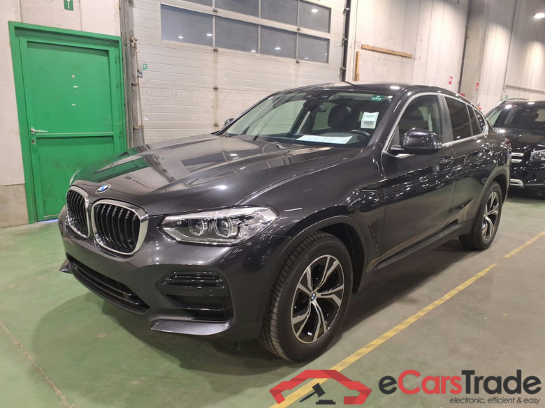BMW X4 - 2018 2.0iA xDrive20 OPF #1