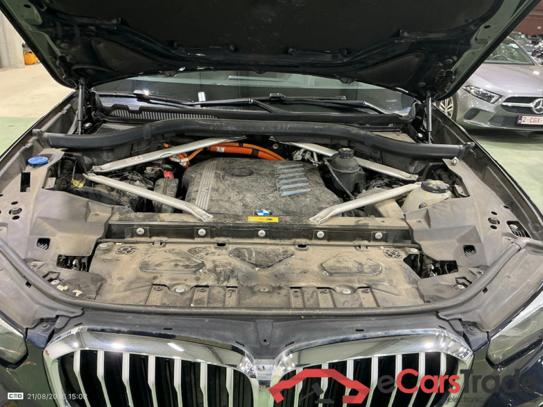 BMW X5 3.0 XDRIVE45E 155KW 4WD AUTO #6