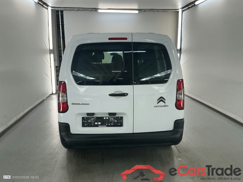 CITROËN BERLINGO 1.5 BLUEHDI 100 XL HEAVY CONTROL DC #5
