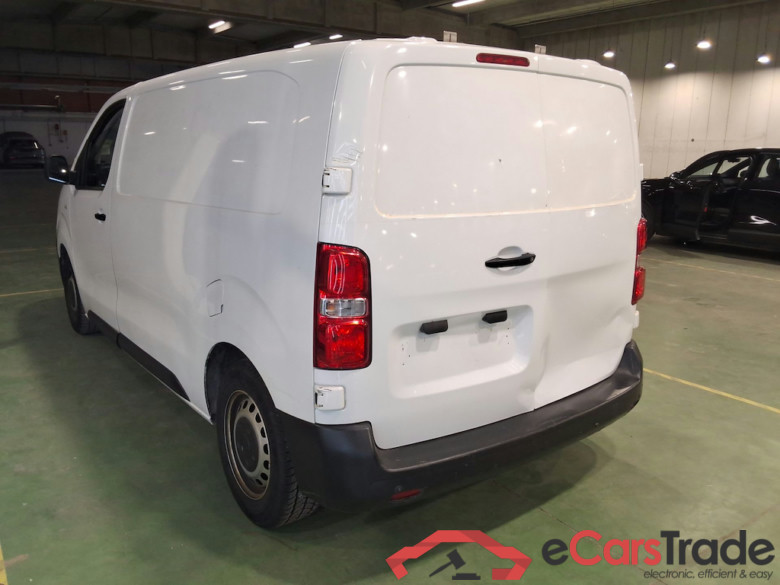 Fiat Scudo 1.5 BlueHDi 120Hp L2 Klima PDC ... #4
