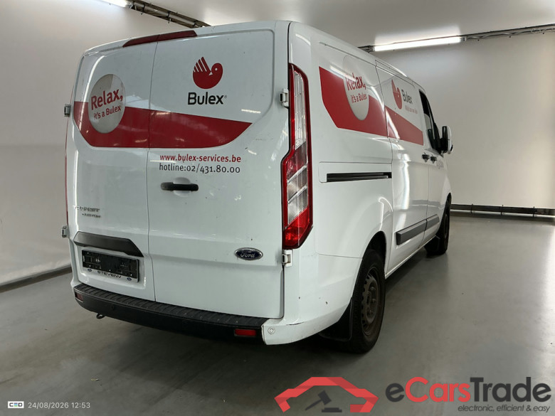 FORD TRANSIT CUSTOM 340S FOU SWB DS 2.0 TDCi L1H1 Trend STOCK #4