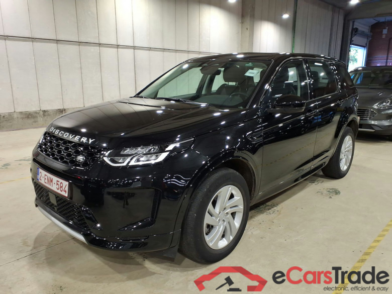 LAND ROVER DISCOVERY SPORT 1.5 P300E PHEV S 4WD AUTO #1