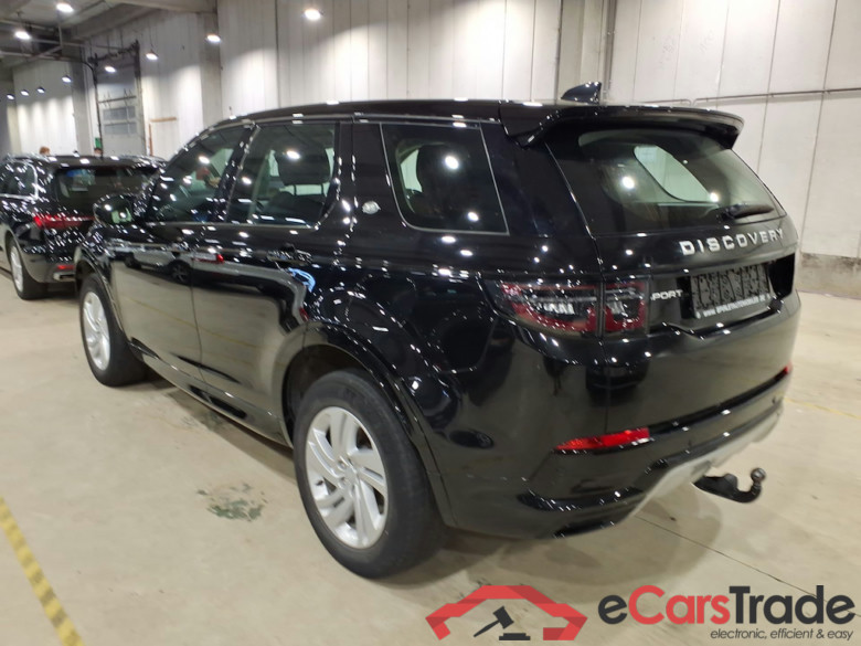 LAND ROVER DISCOVERY SPORT 1.5 P300E PHEV S 4WD AUTO #2