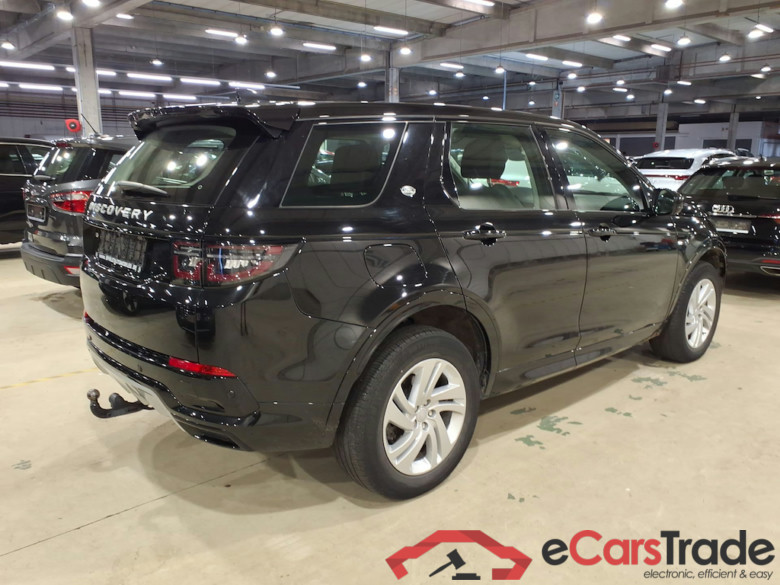 LAND ROVER DISCOVERY SPORT 1.5 P300E PHEV S 4WD AUTO #4
