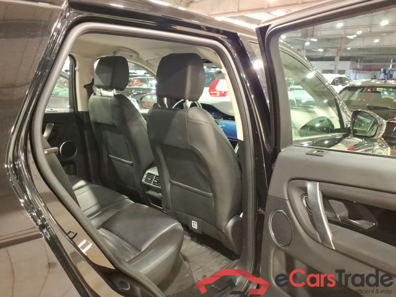 LAND ROVER DISCOVERY SPORT 1.5 P300E PHEV S 4WD AUTO #5