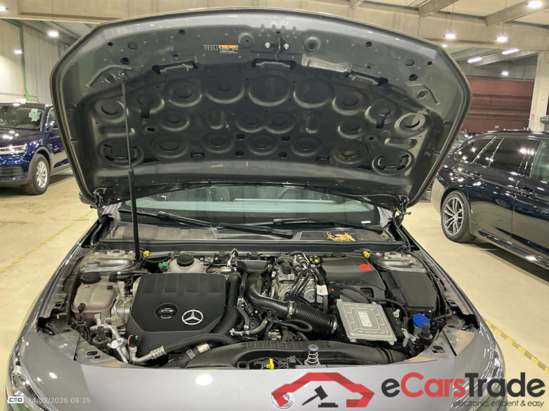MERCEDES-BENZ A-CLASS LIMOUSINE 1.3 A 250 E BUSINESS SOLUTION DCT #6