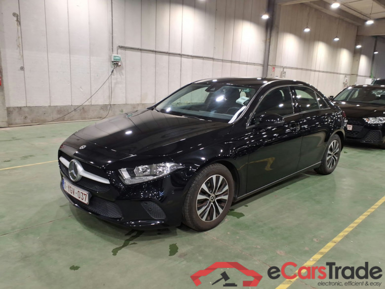 MERCEDES-BENZ A-Klasse 1.5 A 180 D BUSINESS SOLUTION