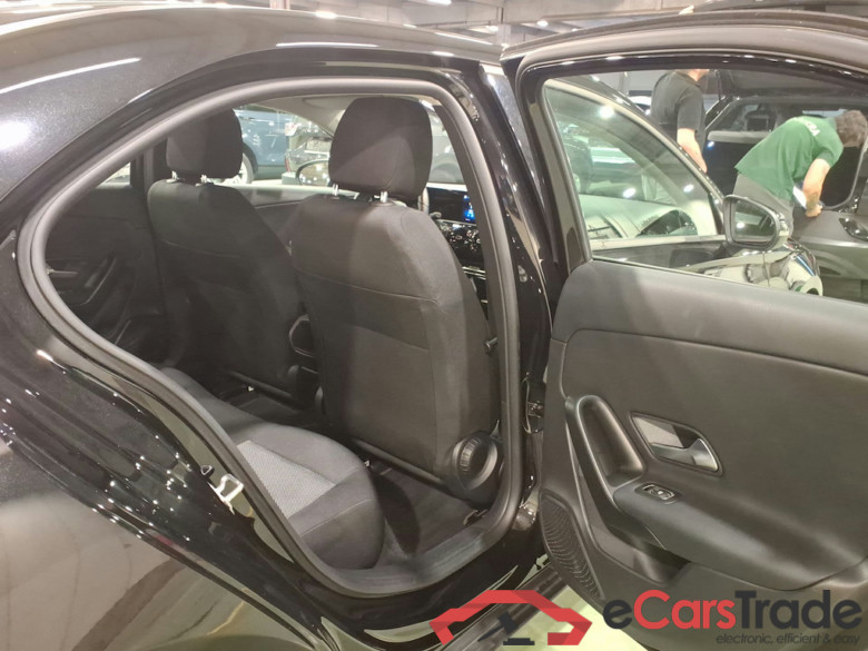 MERCEDES-BENZ A-Klasse 1.5 A 180 D BUSINESS SOLUTION #5