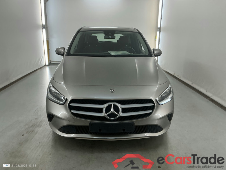 MERCEDES-BENZ CLASS B DIESEL (W247) B 180 d Business Solution #2