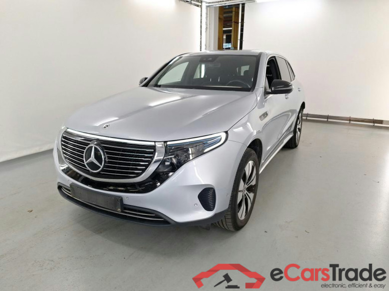 MERCEDES-BENZ EQC BEV 80KWH EQC 400 4M BUSINESS SOLUTION #1