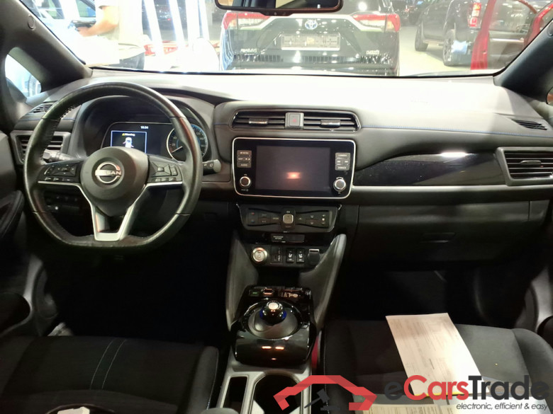NISSAN Leaf ELECTRIC BEV 40KWH N-CONNECTA #6