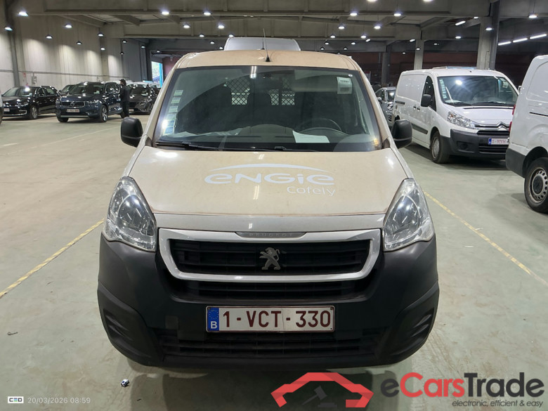 PEUGEOT PARTNER FOURGON SWB ELECTRIC - Electric L1H1 Premium 122 STOCK #2