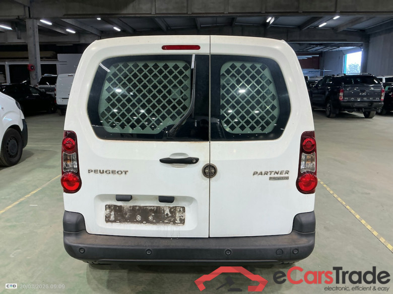 PEUGEOT PARTNER FOURGON SWB ELECTRIC - Electric L1H1 Premium 122 STOCK #5
