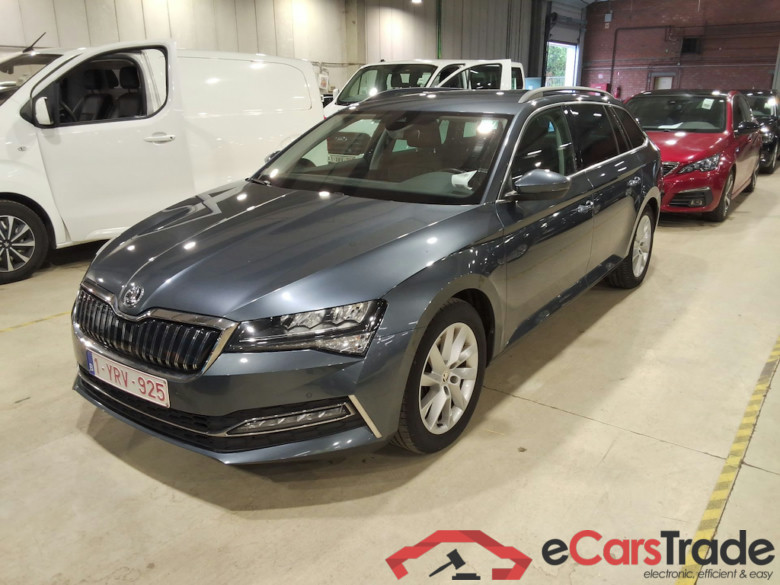 SKODA SUPERB COMBI - 2019 1.4 TSI PHEV Ambition DSG