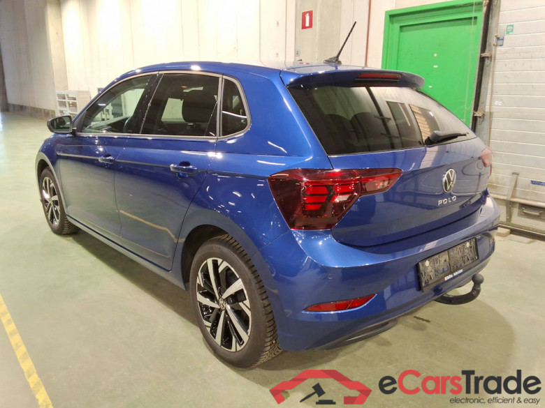 VOLKSWAGEN POLO 1.0 TSI LIFE #2
