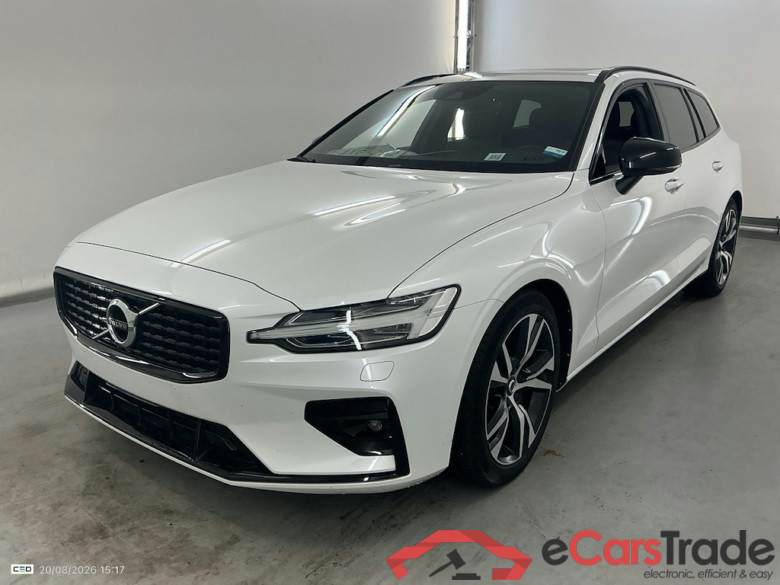 VOLVO V60 2.0 B4 GEARTRONIC R-DESIGN