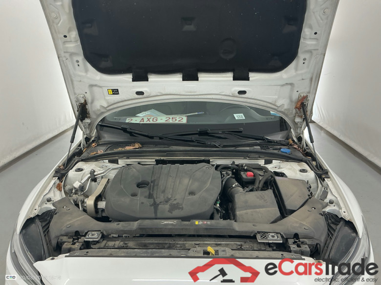 VOLVO V60 2.0 B4 GEARTRONIC R-DESIGN #6