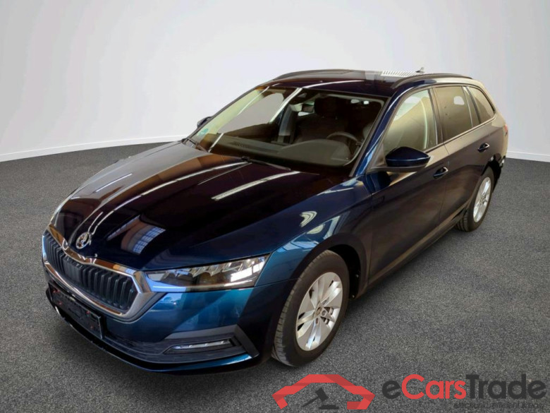 Octavia Combi Ambition 2.0 TDI 110KW AT7 E6d