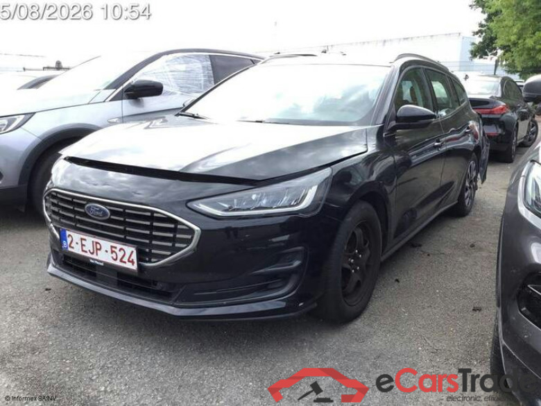 Ford Focus Clipper Focus Clipper 1.0i EcoBoost MHEV Titanium (Mild Hybrid) 92kW/125pk  5D/P Man-6 #1