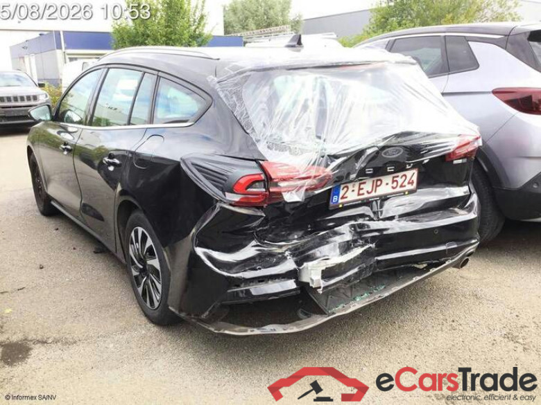 Ford Focus Clipper Focus Clipper 1.0i EcoBoost MHEV Titanium (Mild Hybrid) 92kW/125pk  5D/P Man-6 #3