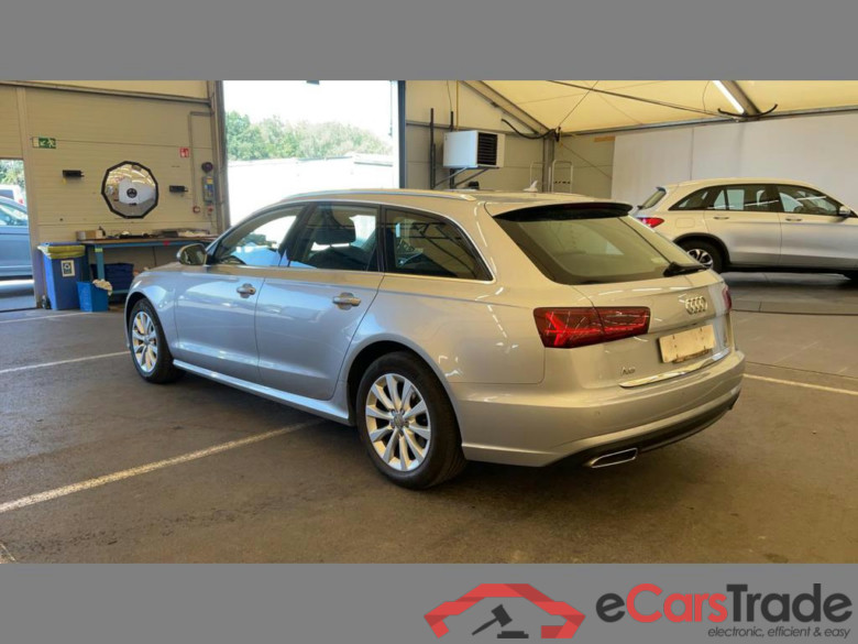 AUDI A6 SW Dsl A6 Avant 2.0 TDi ultra S tronic #3