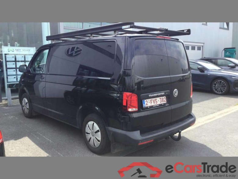 VOLKSWAGEN Transporter T6.1 1000 Fou Swb Dsl Transporter 2.0 TDi SCR BMT (EU6d) #3
