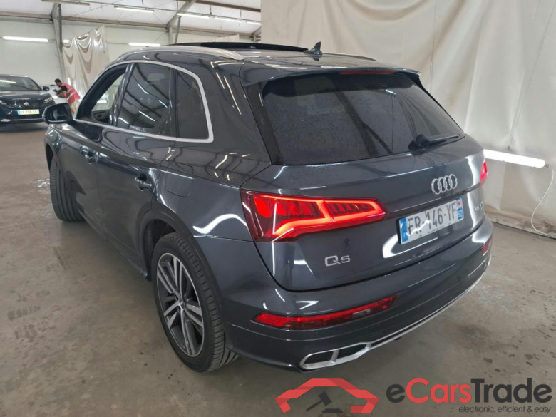 AUDI Q5 / 2018 / 5P / SUV 55 TFSI e 367 QTT S TRONIC 7 S LINE #2