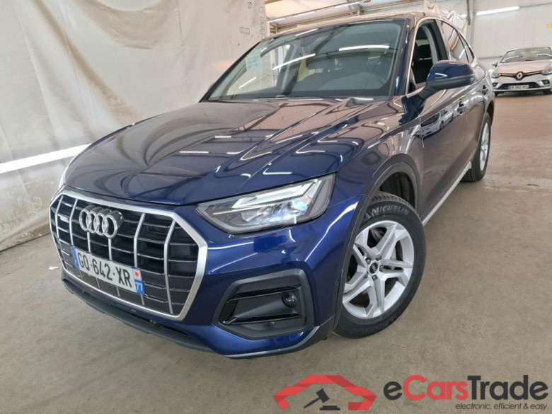 AUDI Q5 Sportback / 2020 / 5P / SUV 50 TFSI e 299QTT S TRONIC 7 BUSINESS EXE #1