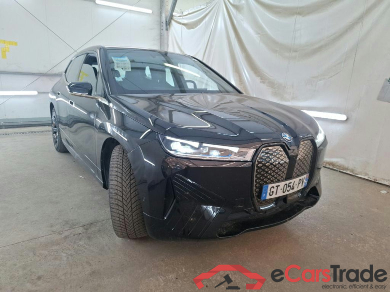 Série iX 50 xDrive 111kWh BVA #5