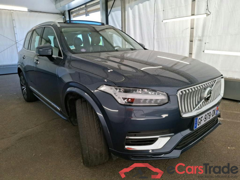 XC90 / 2019 / 5P / SUV Recharge T8 AWD GT 8 Inscription Luxe #5