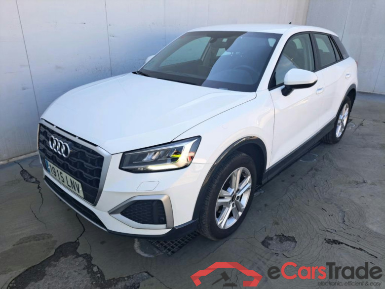 AUDI Q2 / 2020 / 5P / todoterreno Advanced 35 TFSI 110kW (150CV) S tronic (AC)