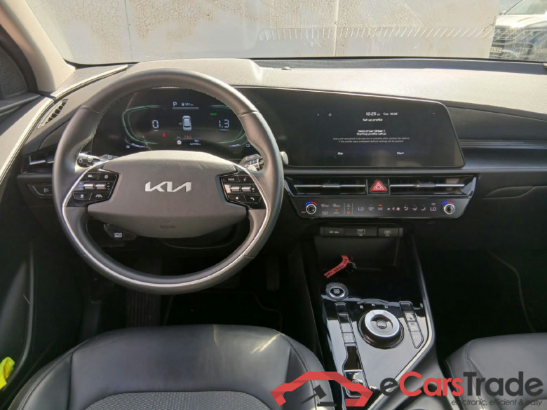 KIA Niro / 2022 / 5P / crossover 1.6 GDi HEV 104kW (141CV) Drive #3